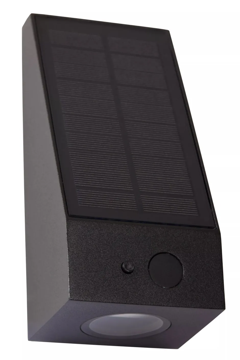 LED Solar Außenleuchte mit Bewegungssensor IP54 dimmbar< Außenwandleuchten|Solarleuchten