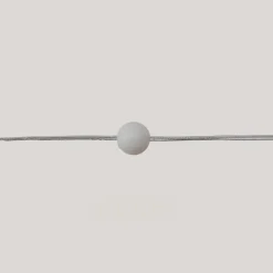 Außenlichterketten|Solarleuchten*Newgarden LED Solar Außenlichterkette 1800 K IP44 1 m lang