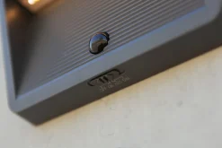 Solarleuchten|Led Außenleuchten*Eco-Light LED Solar Außenwandlampe Bewegungsmelder IP44 900 lm