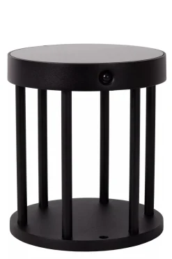 Solarleuchten|Wegeleuchten* LED Solar Wegeleuchte Bewegungsmelder 3000 K dimmbar