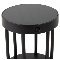 Solarleuchten|Wegeleuchten* LED Solar Wegeleuchte Bewegungsmelder 3000 K dimmbar