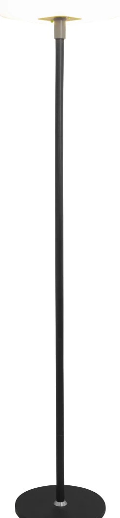 Eco-Light LED Solar Wegeleuchte dimmbar Zugschalter 170 cm IP54< Metall Lampen|Solarleuchten