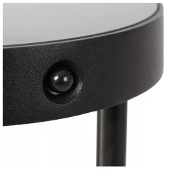 LED Solar Wegeleuchte mit Sensor 50 cm 3000 K dimmbar< Solarleuchten|Wegeleuchten