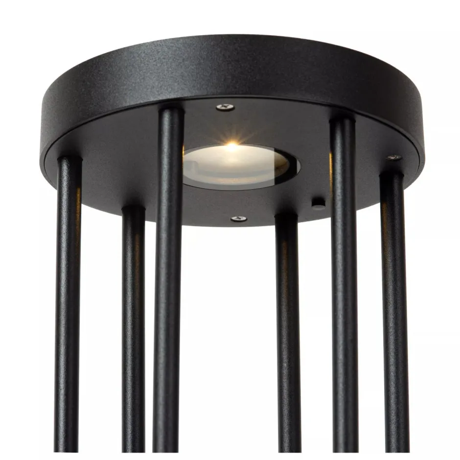 LED Solar Wegeleuchte mit Sensor 50 cm 3000 K dimmbar< Solarleuchten|Wegeleuchten