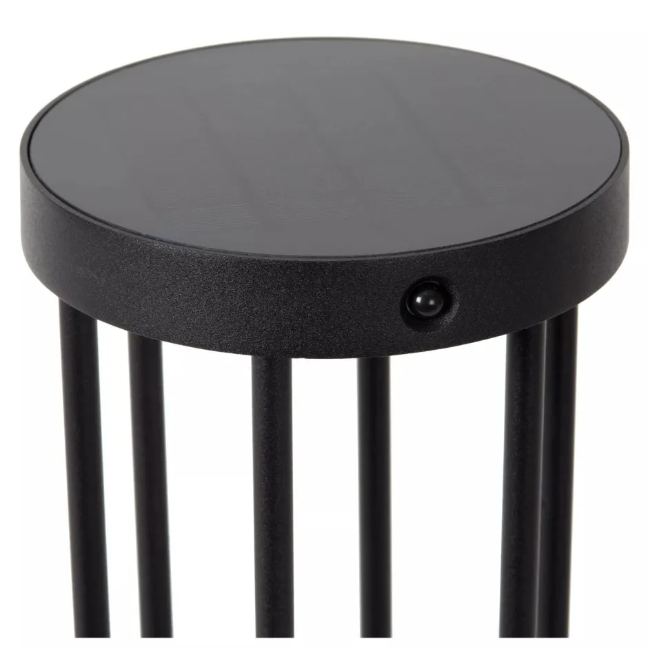 LED Solar Wegeleuchte mit Sensor 50 cm 3000 K dimmbar< Solarleuchten|Wegeleuchten