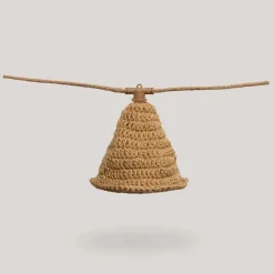 Newgarden LED Solarlichterkette Garten 5m lang Outdoor Jute IP44< Außenlichterketten|Solarleuchten