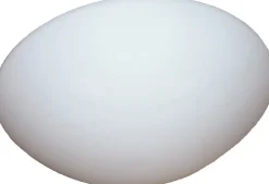 Masterlight LED Sparlampe mit Glasschirm Mattweiß< Deckenleuchten|Led Lampen