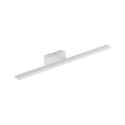 Led Lampen|Wandleuchten*Nowodvorski LED Spiegelleuchte 4000 K 950 lm IP44 Weiß B: 60 cm