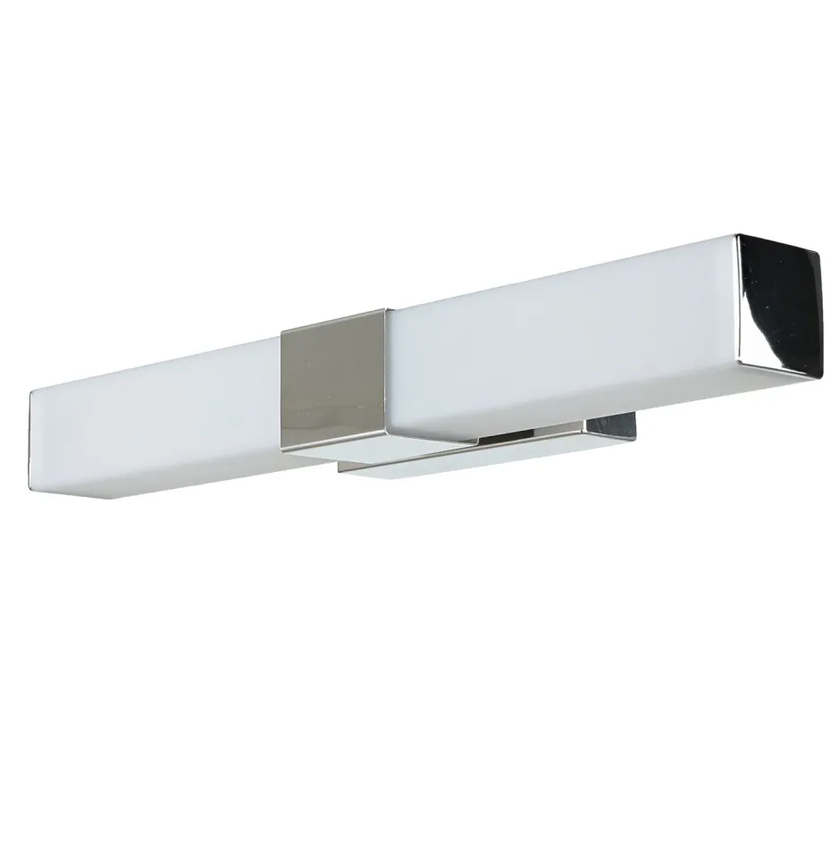 Led Lampen|Wandleuchten*Strühm LED Spiegelleuchte IP44 4100 K 630 lm neutralweiß B: 40 cm