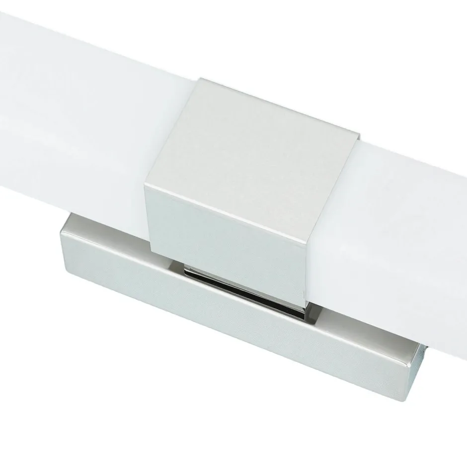 Led Lampen|Wandleuchten*Strühm LED Spiegelleuchte IP44 4100 K 630 lm neutralweiß B: 40 cm