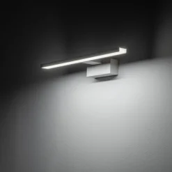 Nowodvorski LED Spiegelleuchte neutralweiß 4000 K 650 lm IP44 Weiß< Led Lampen|Wandleuchten