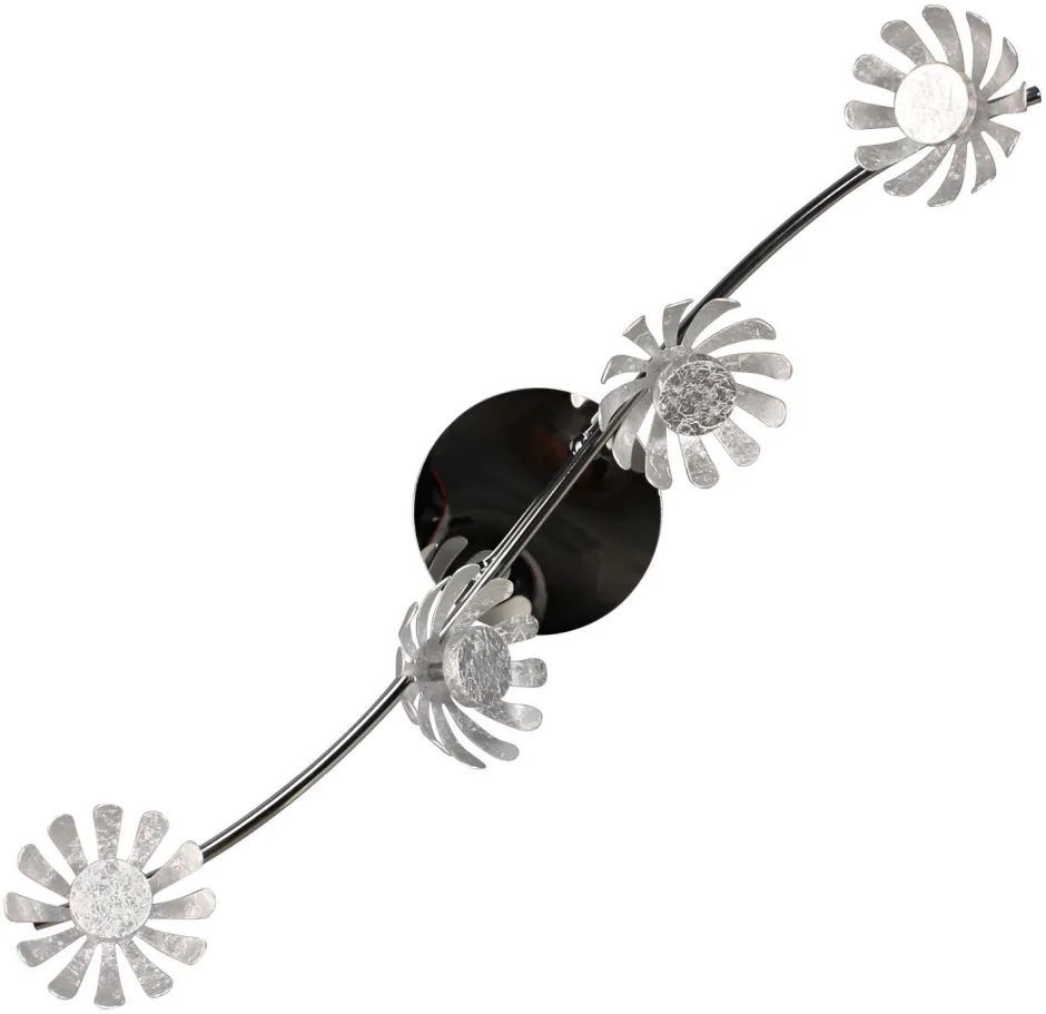 Eco-Light LED Spot in Silber Metall länglich 3000K 1200lm< Led Lampen|Spots