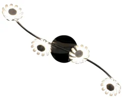 Eco-Light LED Spot in Silber Metall länglich 3000K 1200lm< Led Lampen|Spots