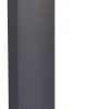 Eco-Light LED Stehlampe Außen Anthrazit IP54 15 W 1100 lm 65 cm< Metall Lampen|Wegeleuchten
