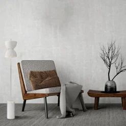 Maytoni LED Stehlampe Glas Metall warmweiß 3000 K 1300 lm rund< Led Lampen|Designerlampen