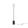 Maytoni LED Stehlampe Glas Metall 3000 K warmweißes Licht rund< Led Lampen|Designerlampen