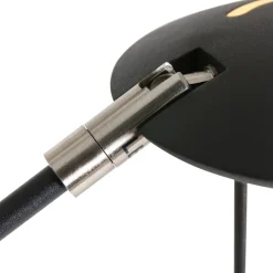 Steinhauer LED Stehlampe Modern Schwarz 185 cm beweglich dimmbar< Led Lampen|Stehlampen