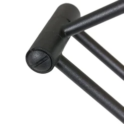 Steinhauer LED Stehlampe Modern Schwarz 185 cm beweglich dimmbar< Led Lampen|Stehlampen