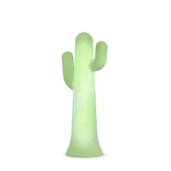 Metall Lampen|Wegeleuchten*Newgarden LED Stehleuchte außen 139 cm IP65 6000K Grün Kaktus mit Kabel