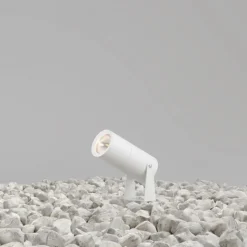 Maytoni LED Stehleuchte außen Aluminium Glas 15,9 cm hoch IP65< Wegeleuchten|Led Außenleuchten