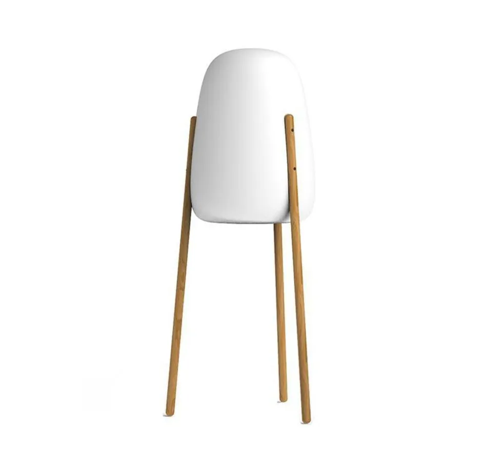 Newgarden LED Stehleuchte außen IP65 144 cm Dreibein Dimmer Farbwechsel< Wegeleuchten|Moderne Außenleuchten