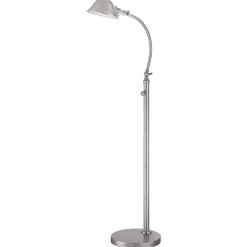 Elstead LED Stehleuchte dimmbar 125 cm klein verstellbar Metall< Led Lampen|Lampen Aus Aller Welt