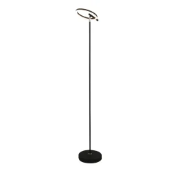 Searchlight LED Stehleuchte flexibel Metall Touch Dimmer 140 cm< Wohnzimmerlampen|Metall Lampen