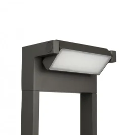 SU-MA LED Stehleuchte MOLENVELD Anthrazit 58cm außen< Wegeleuchten|Moderne Außenleuchten