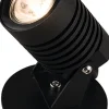 Nowodvorski LED Strahler LIONEL Schwarz Alu IP54 Außenleuchte< Moderne Lampen|Led Außenleuchten