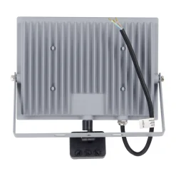 Außenwandleuchten|Metall Lampen*Strühm LED Strahler mit Bewegungsmelder hell 8280 lm 4200 K IP65