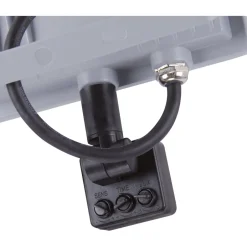 Außenwandleuchten|Led Außenleuchten*Strühm LED Strahler mit Bewegungsmelder IP65 4200 K 870 lm