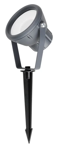 Eco-Light LED Strahler mit Erdspieß flexibel IP65 RGB dimmbar< Led Außenleuchten|Fassadenstrahler