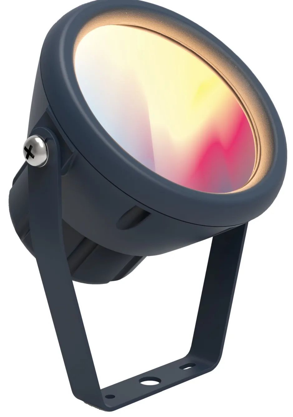 Eco-Light LED Strahler mit Erdspieß flexibel IP65 RGB dimmbar< Led Außenleuchten|Fassadenstrahler