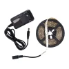 Led Lampen*Strühm LED Streifen IP65 Netzstecker 4100 K 3m selbstklebend