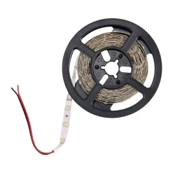 Led Lampen*Strühm LED Streifen 3m selbstklebend 6500 K tageslichtweiß 12V