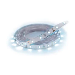 Led Lampen*Strühm LED Strip 5m 6500 K kaltweiß 12V selbstklebend Lichtband