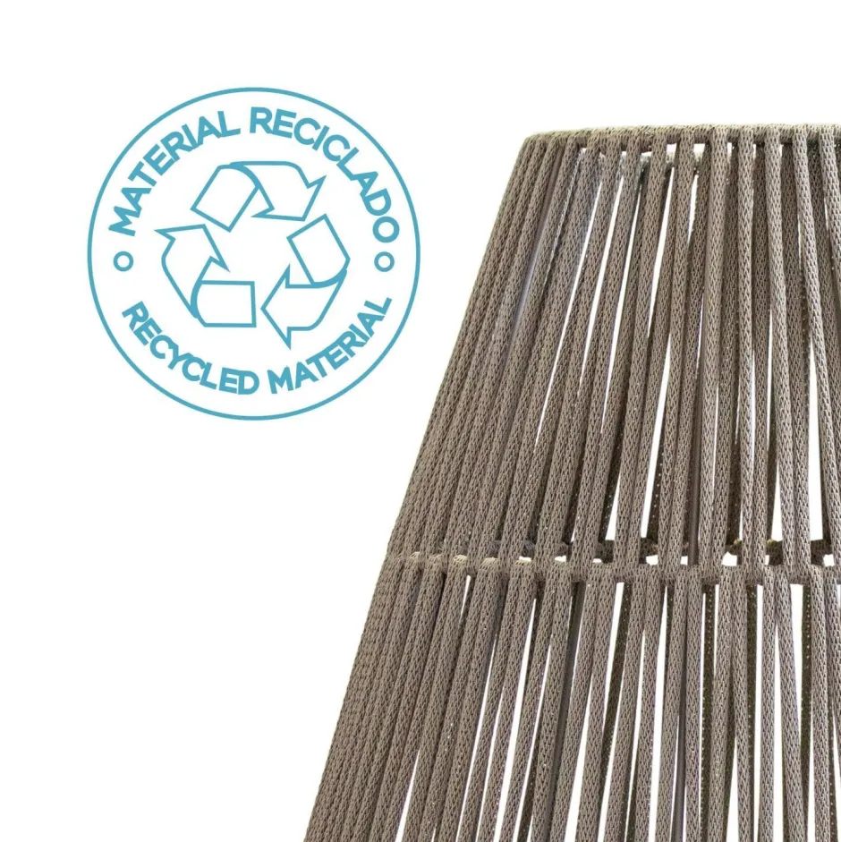 Newgarden LED Tischlampe außen Akku IP54 dimmbar Fernbedienung 72 cm< Metall Lampen|Wegeleuchten