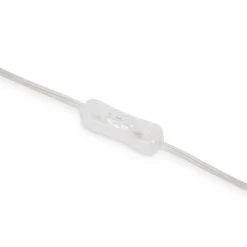 Maytoni LED Tischlampe Glas Metall 3000 K warmweiß 500 lm rund< Led Lampen|Tischlampen