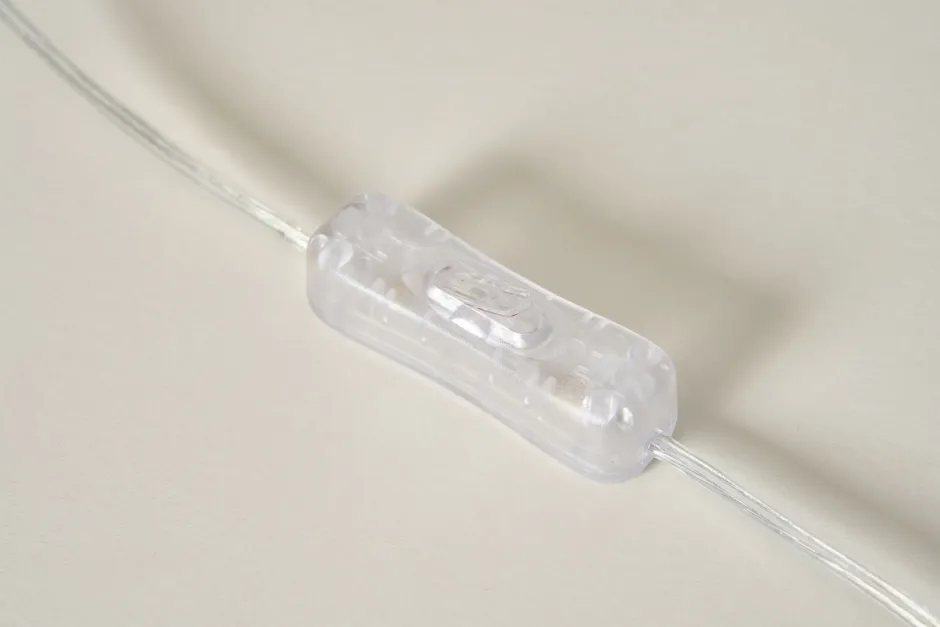 Wohnzimmerlampen|Metall Lampen*Eco-Light LED Tischlampe Holz 20,4 cm 3500 K 730 lm Natur Schwarz