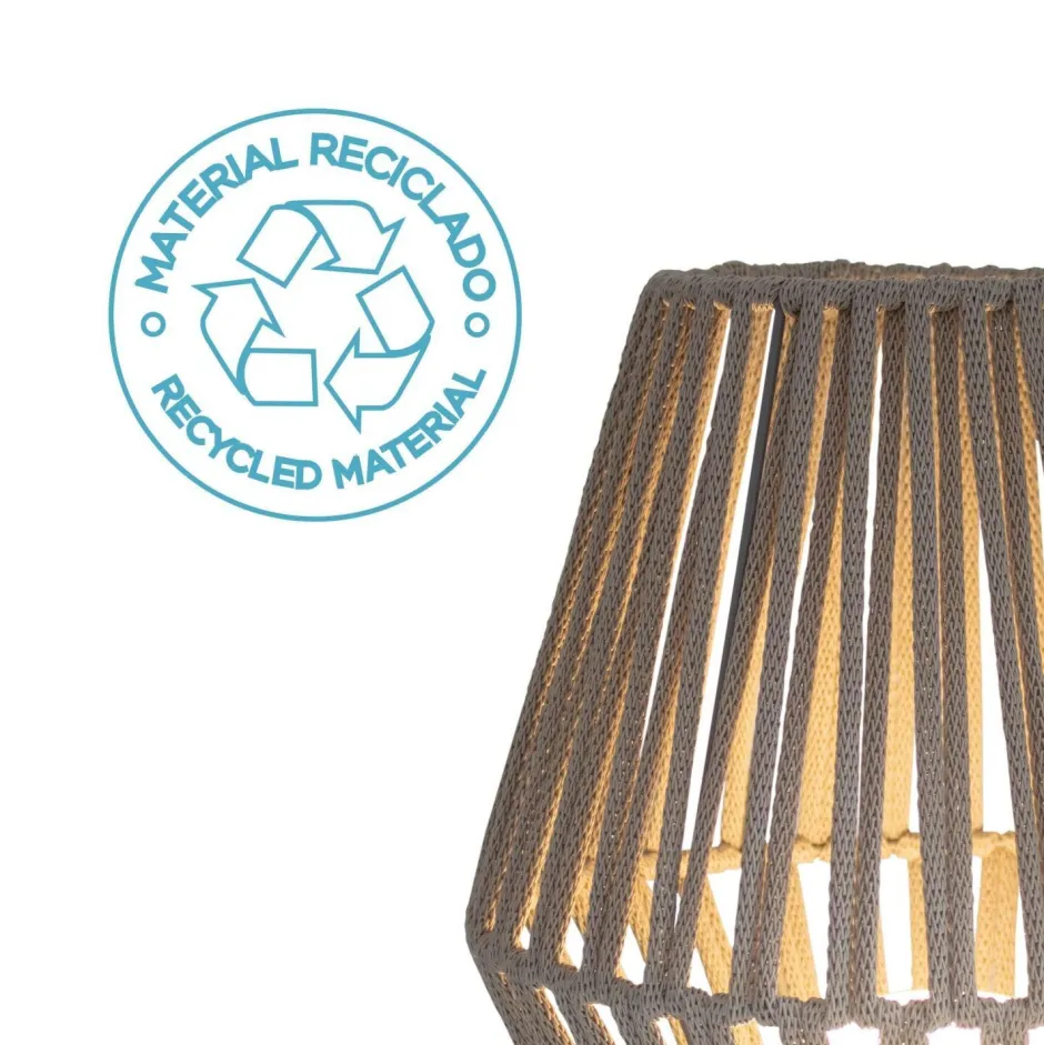 Metall Lampen|Moderne Außenleuchten*Newgarden LED Tischlampe kabellos Akku IP54 Dimmer Fernbedienung 32,5cm