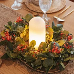 Metall Lampen|Led Außenleuchten*Newgarden LED Tischlampe kabellos tragbar Akku Dimmer IP54 2000K Outdoor