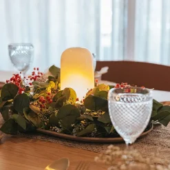 Metall Lampen|Led Außenleuchten*Newgarden LED Tischlampe kabellos tragbar Akku Dimmer IP54 2000K Outdoor