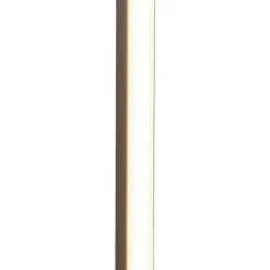 Searchlight LED Tischlampe mit Touch Funktion 50 cm in Silber matt< Led Lampen|Wohnzimmerlampen