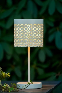 By Rydéns LED Tischleuchte Akku IP44 34,5 cm dimmbar kabellos tragbar< Metall Lampen|Led Außenleuchten