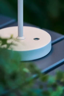 By Rydéns LED Tischleuchte Akku IP44 34,5 cm dimmbar kabellos tragbar< Metall Lampen|Led Außenleuchten