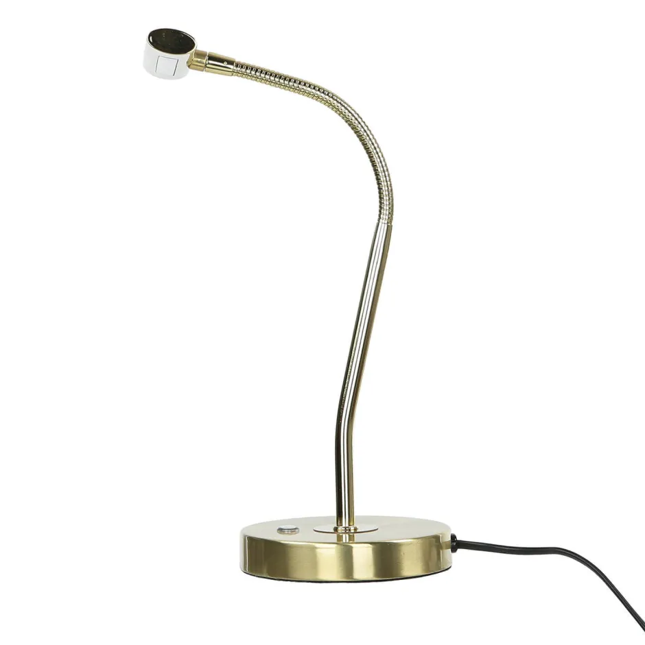 Trio Reality LED Tischleuchte Messing Matt< Led Lampen|Bürolampen