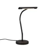 Trio Reality LED Tischleuchte Schwarz Touch Dimmer Metall 4 W 35 cm< Wohnzimmerlampen|Metall Lampen