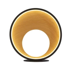 Led Lampen|Schlafzimmer Lampen*Searchlight LED Tischleuchte Touch Dimmer 31 cm hoch Metall