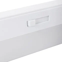 Deckenleuchten|Led Lampen*Steinhauer LED Unterbauleuchte Weiß L:58 cm mit Schalter dimmbar