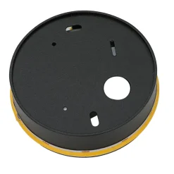 Metall Lampen|Holzlampen*Nowodvorski LED Wandlampe Ø 15 cm in Gold 3000 K 60 lm Holz Metall